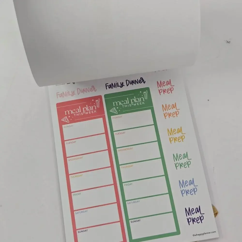 734 Happy Planner Stickers